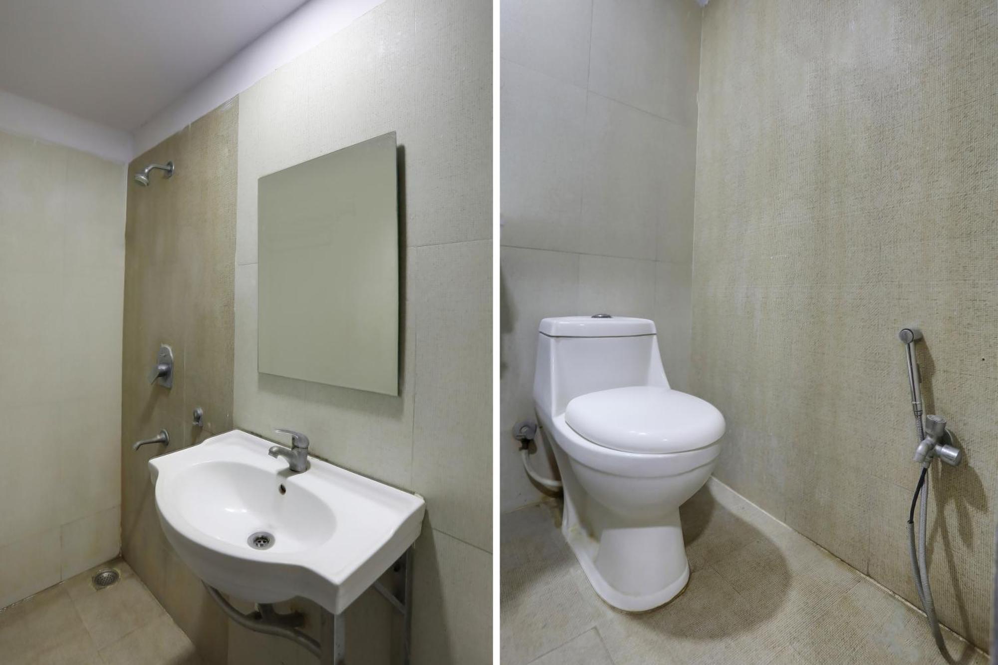 Hotel Super Collection O Lotus Grand Near Secunderabad Railway Station Extérieur photo