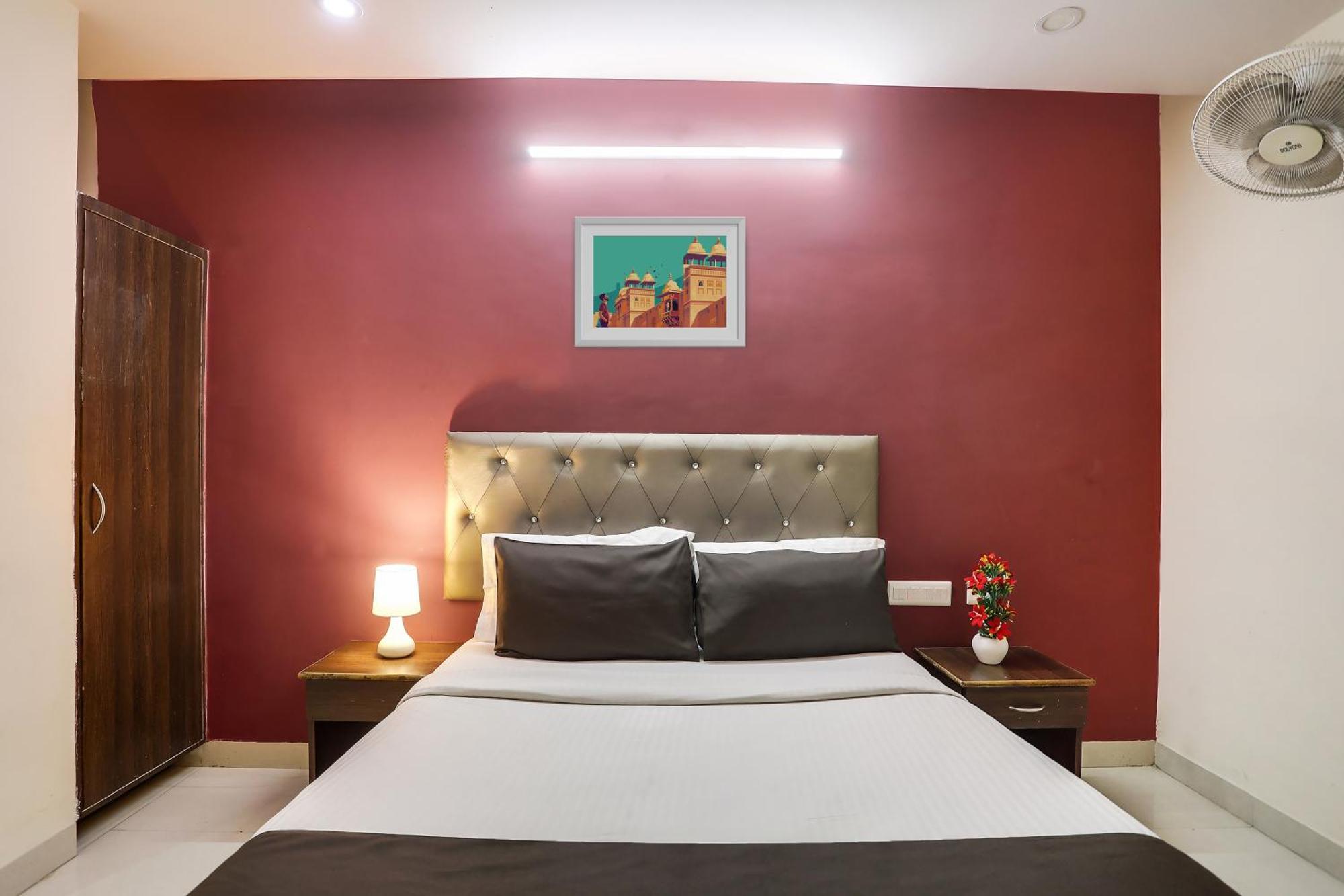 Hotel Super Collection O Lotus Grand Near Secunderabad Railway Station Extérieur photo
