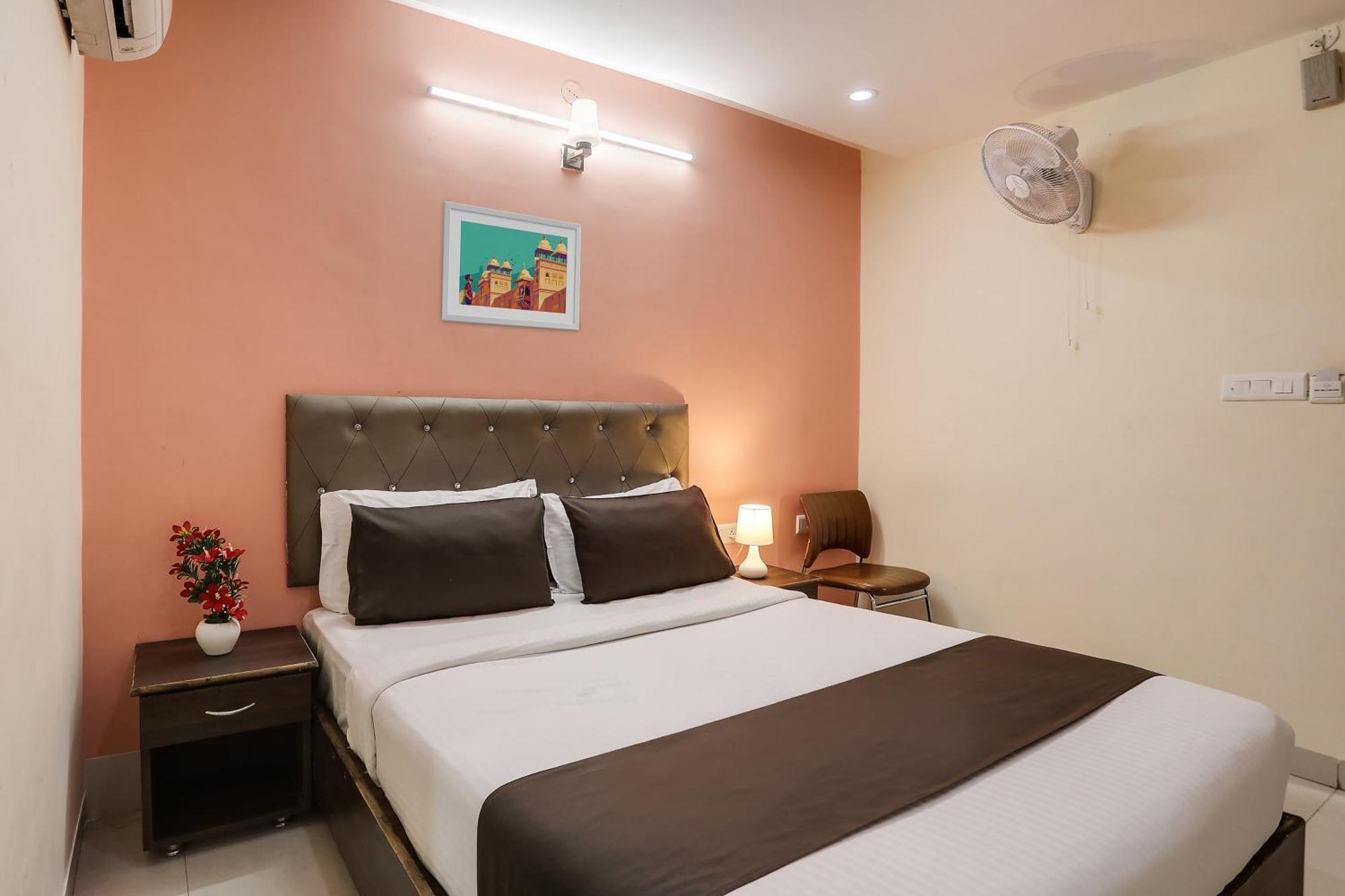 Hotel Super Collection O Lotus Grand Near Secunderabad Railway Station Extérieur photo