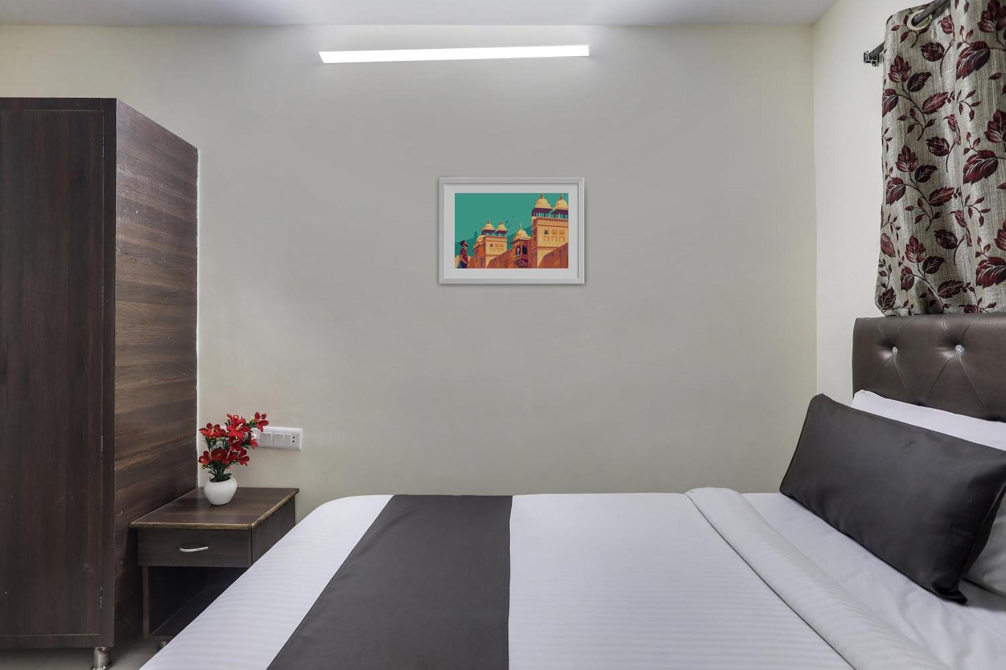 Hotel Super Collection O Lotus Grand Near Secunderabad Railway Station Extérieur photo