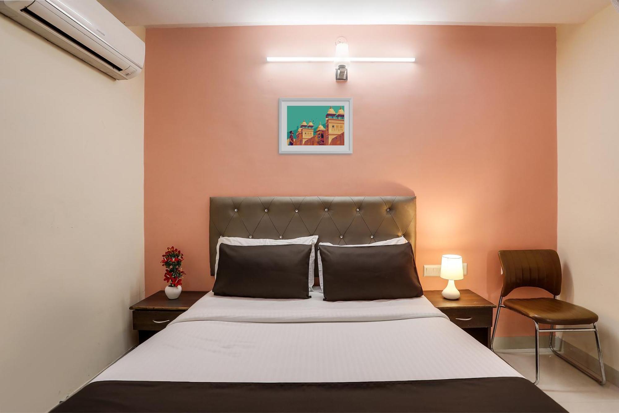 Hotel Super Collection O Lotus Grand Near Secunderabad Railway Station Extérieur photo