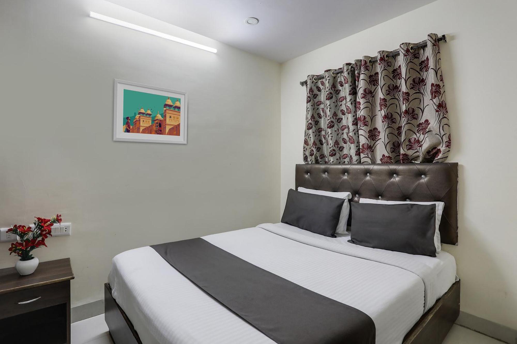 Hotel Super Collection O Lotus Grand Near Secunderabad Railway Station Extérieur photo