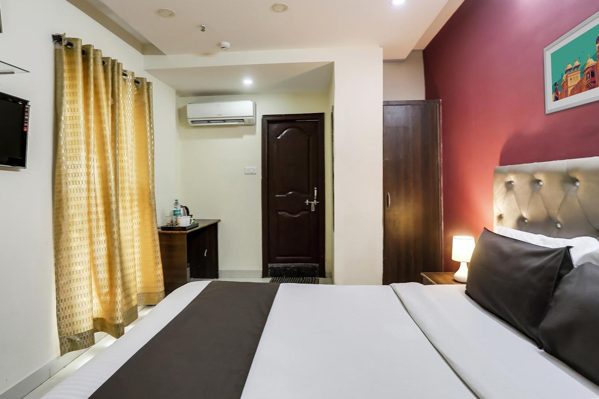 Hotel Super Collection O Lotus Grand Near Secunderabad Railway Station Extérieur photo