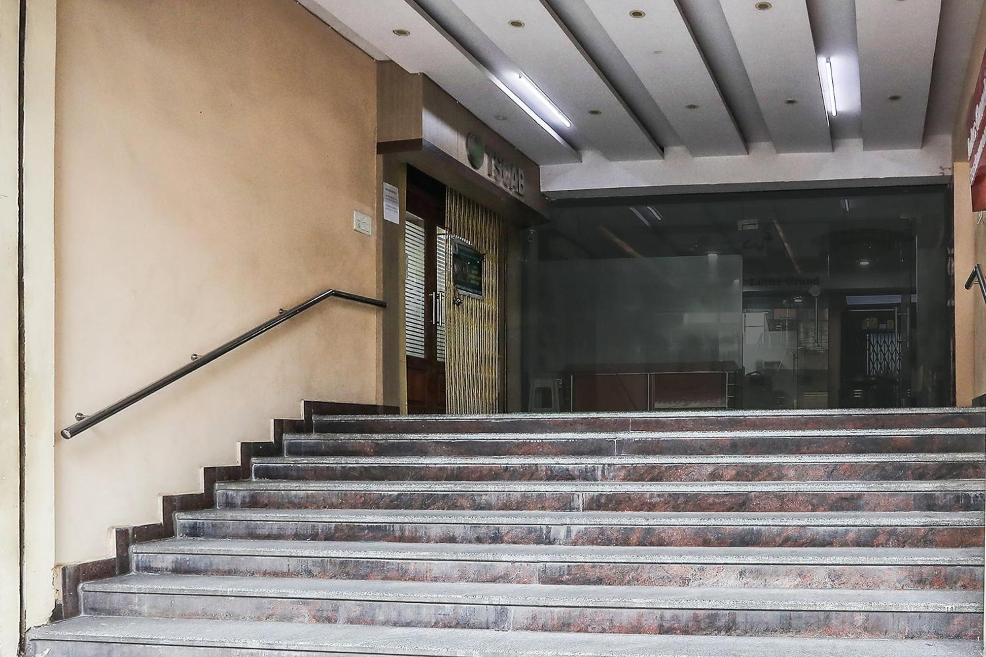 Hotel Super Collection O Lotus Grand Near Secunderabad Railway Station Extérieur photo