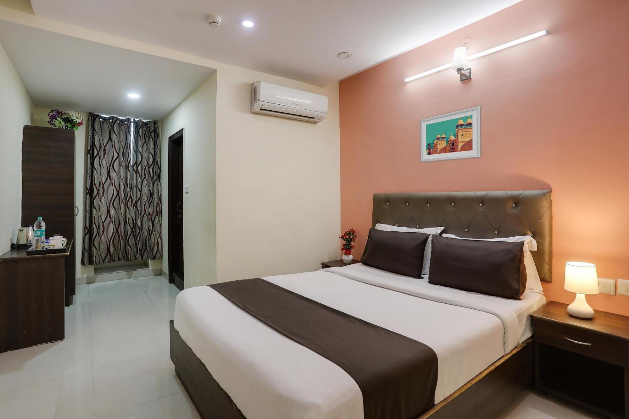 Hotel Super Collection O Lotus Grand Near Secunderabad Railway Station Extérieur photo
