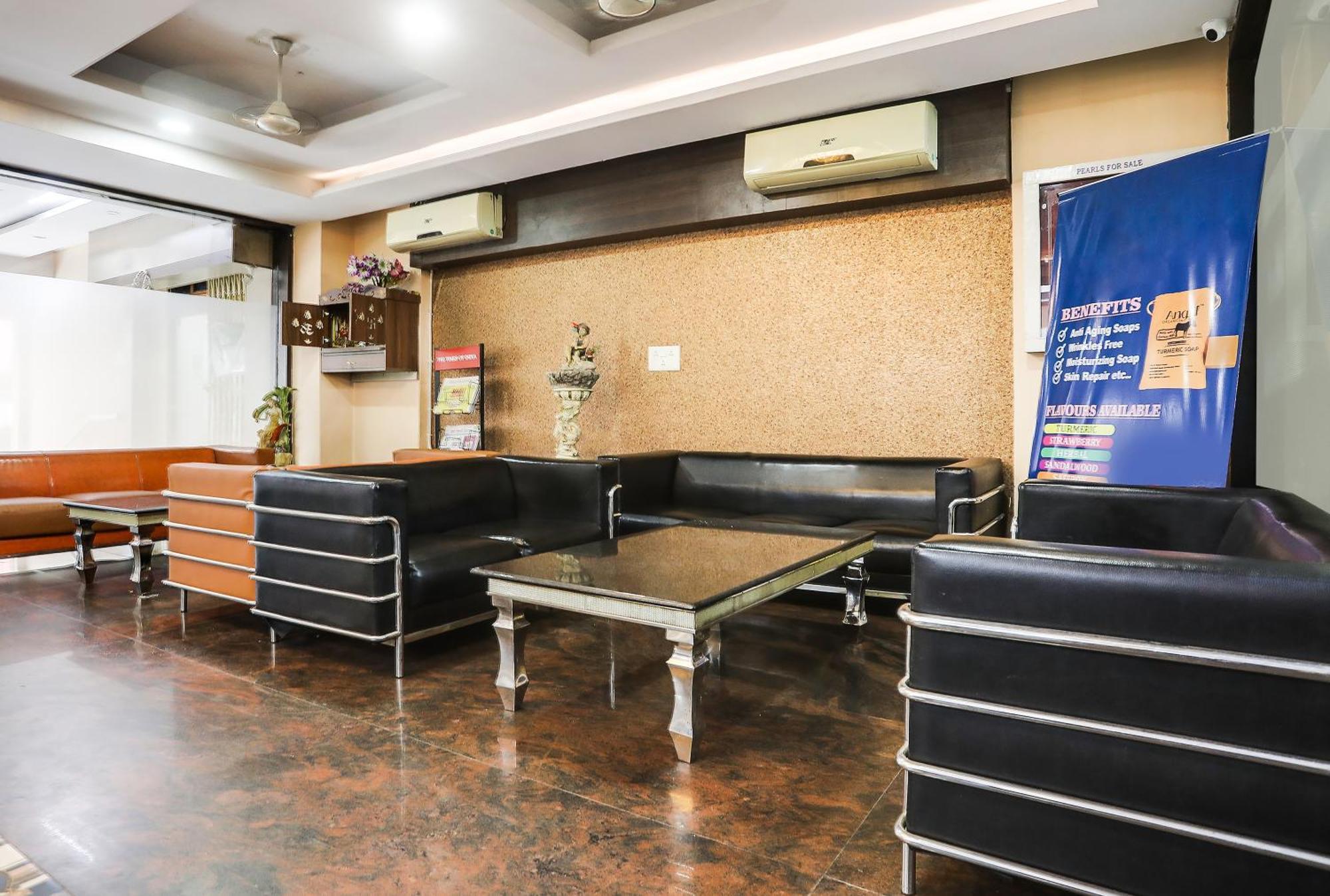 Hotel Super Collection O Lotus Grand Near Secunderabad Railway Station Extérieur photo