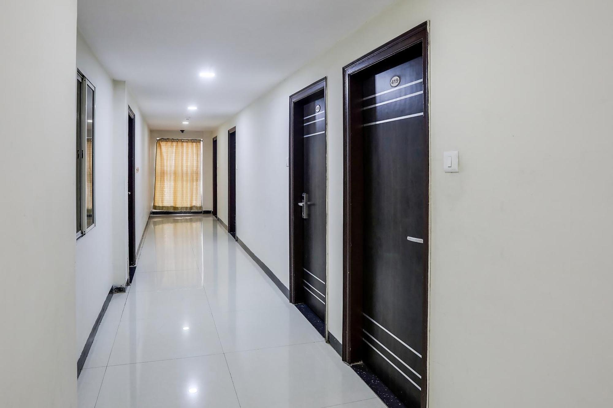 Hotel Super Collection O Lotus Grand Near Secunderabad Railway Station Extérieur photo