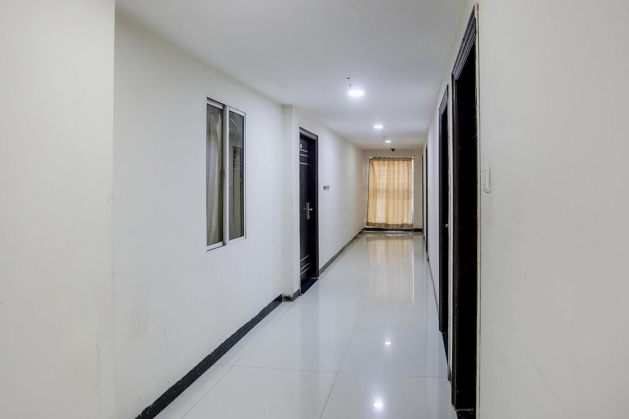 Hotel Super Collection O Lotus Grand Near Secunderabad Railway Station Extérieur photo
