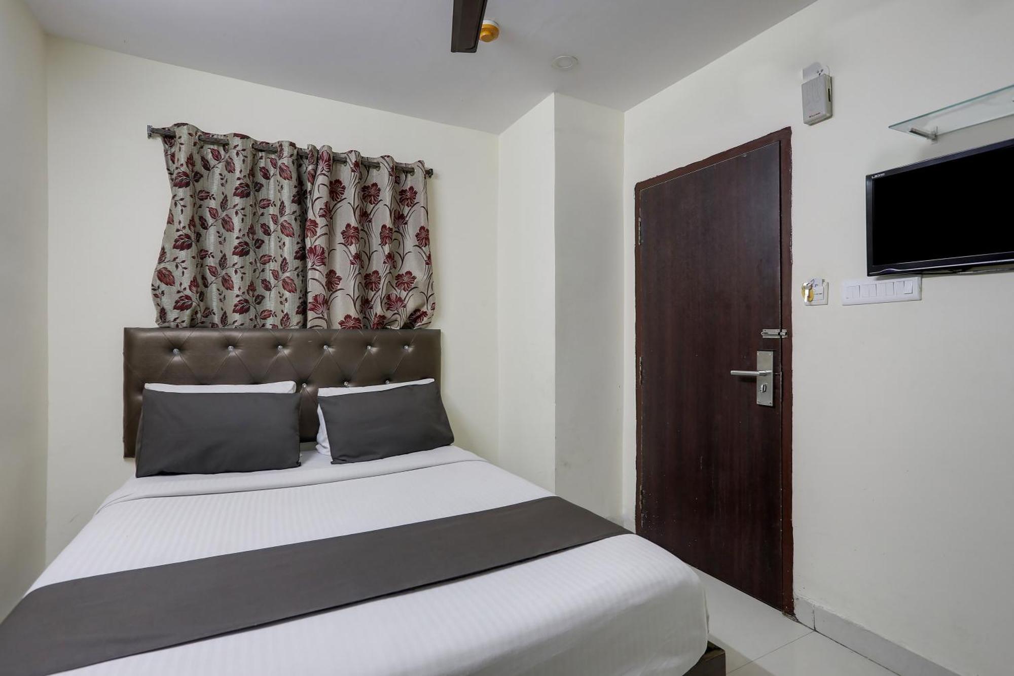 Hotel Super Collection O Lotus Grand Near Secunderabad Railway Station Extérieur photo