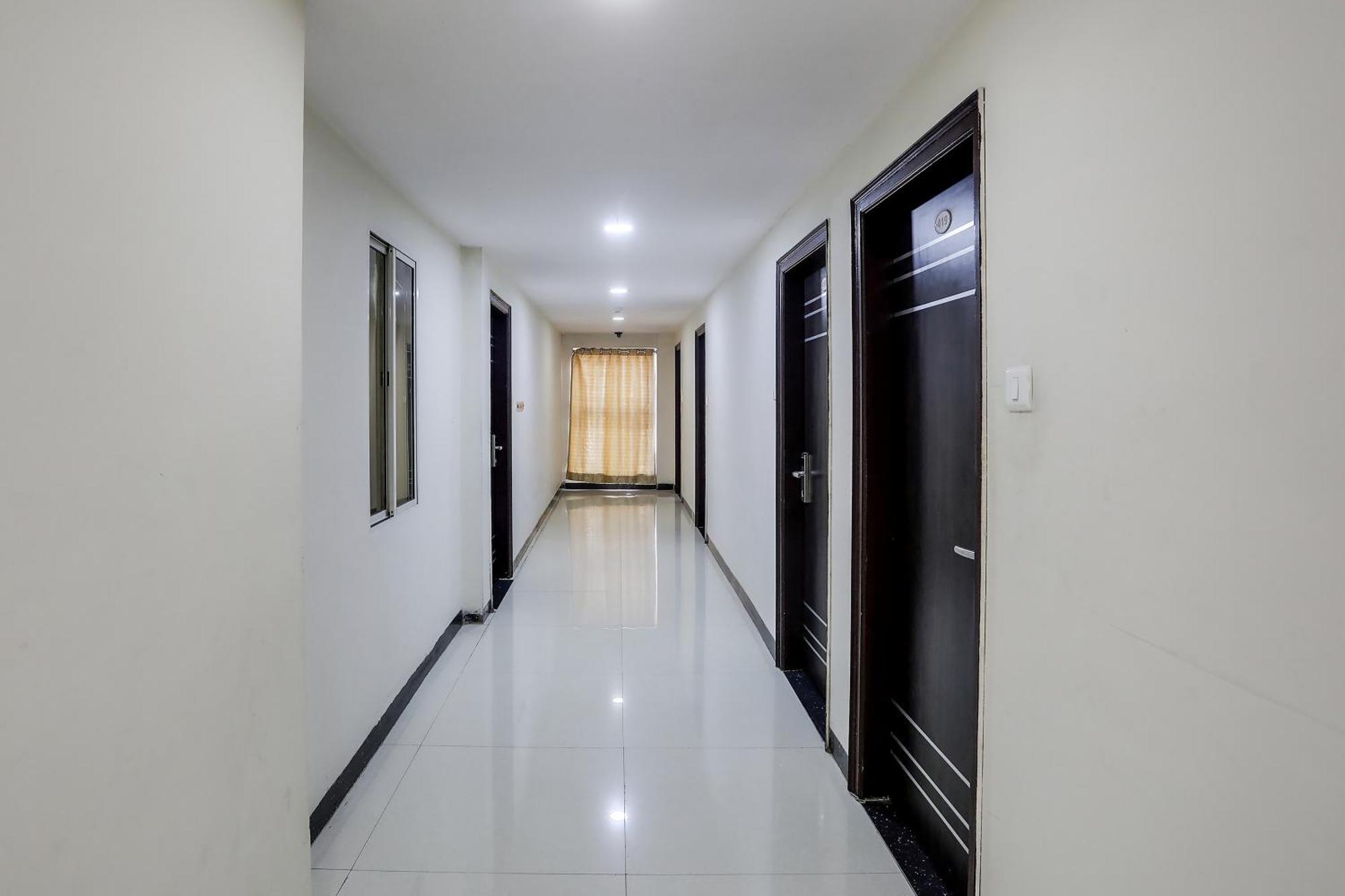Hotel Super Collection O Lotus Grand Near Secunderabad Railway Station Extérieur photo