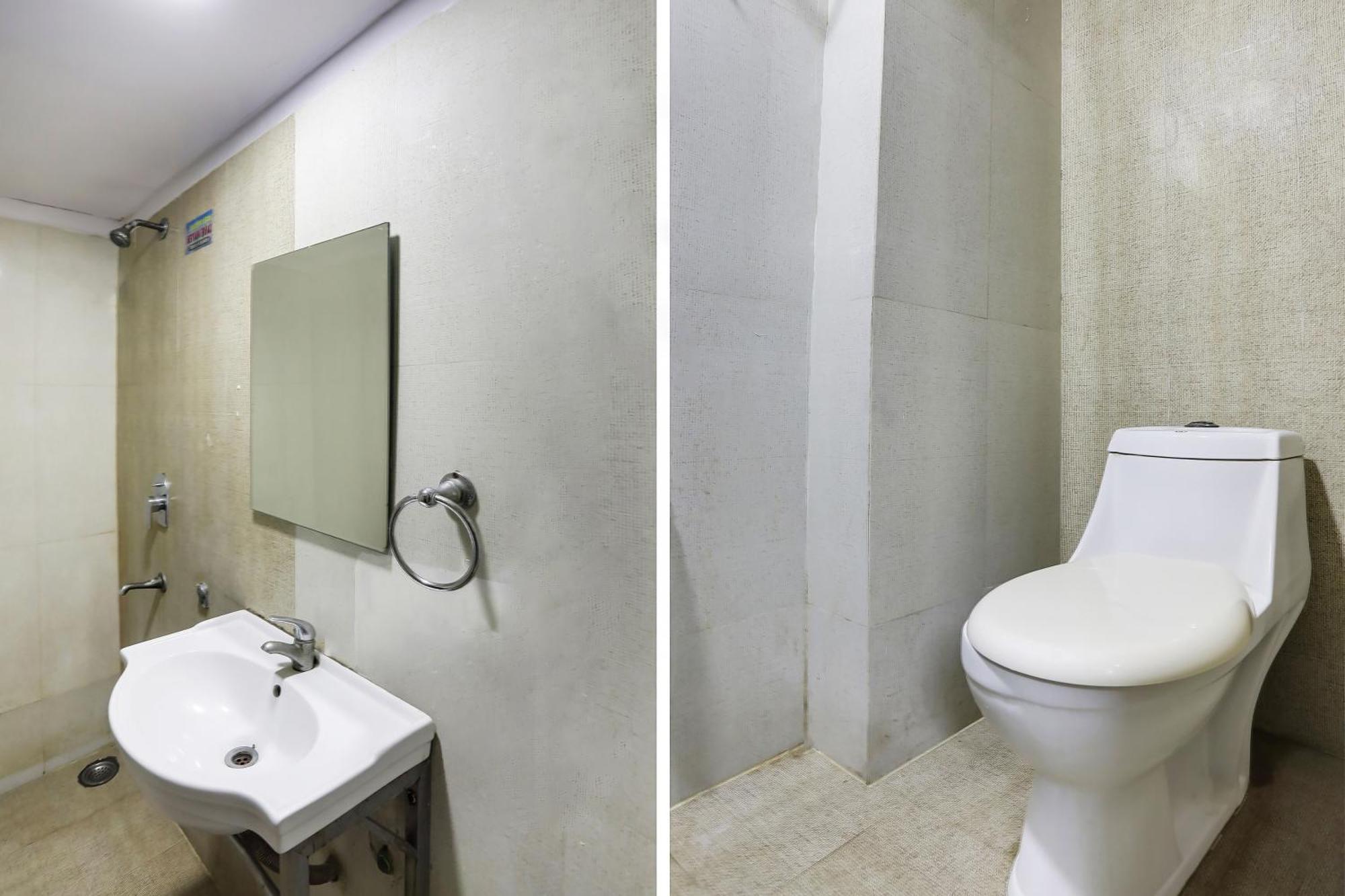 Hotel Super Collection O Lotus Grand Near Secunderabad Railway Station Extérieur photo