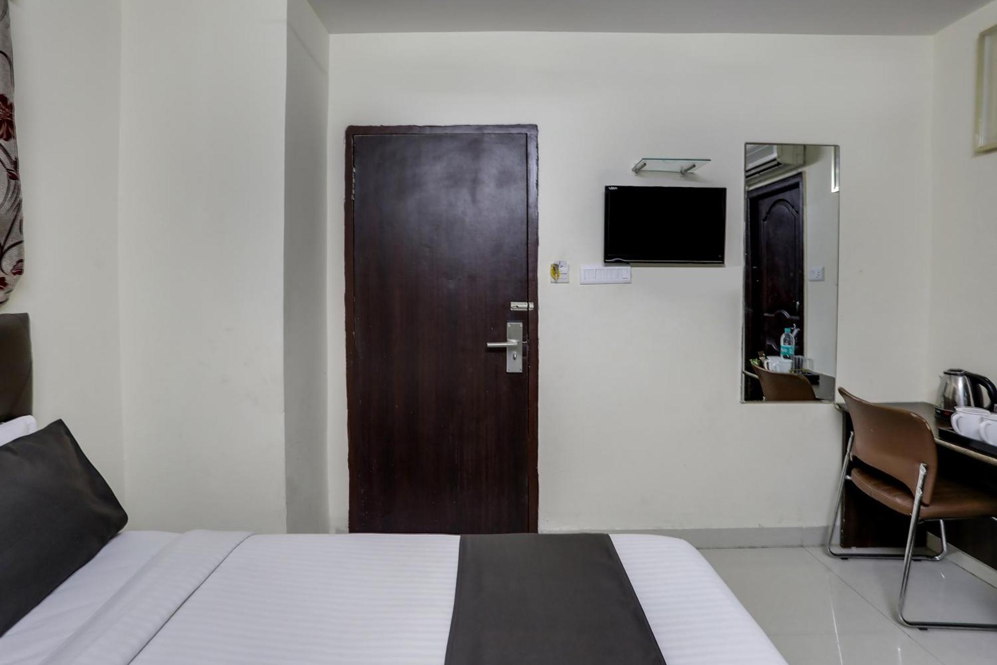 Hotel Super Collection O Lotus Grand Near Secunderabad Railway Station Extérieur photo
