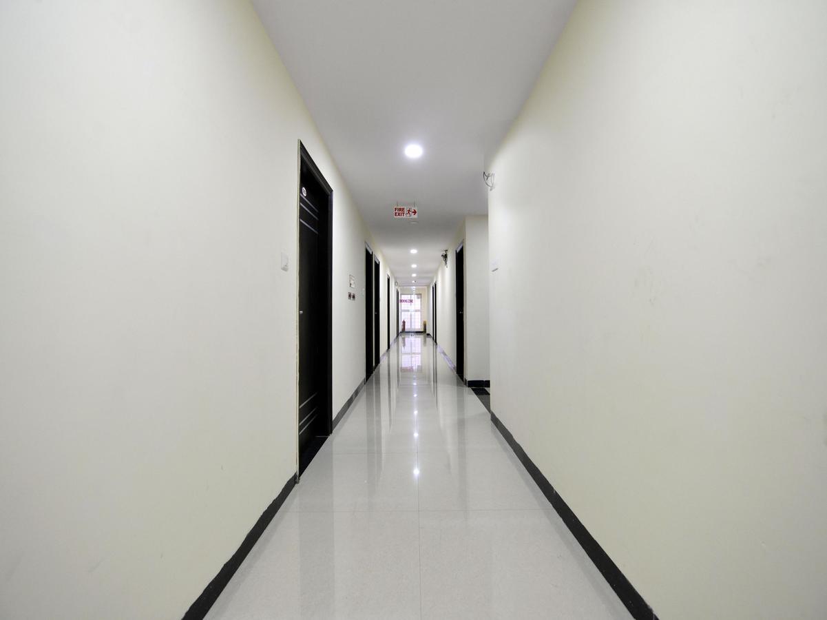 Hotel Super Collection O Lotus Grand Near Secunderabad Railway Station Extérieur photo