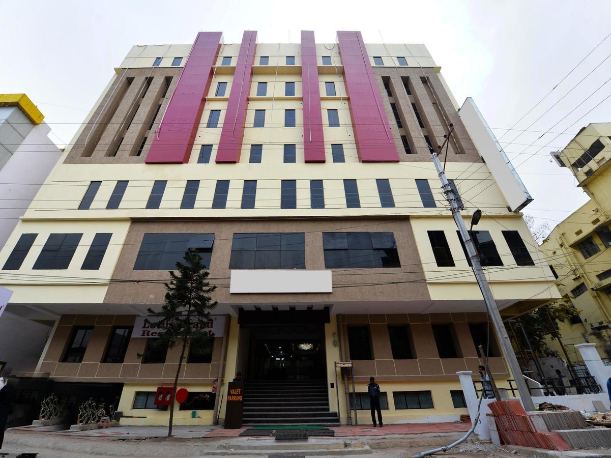 Hotel Super Collection O Lotus Grand Near Secunderabad Railway Station Extérieur photo
