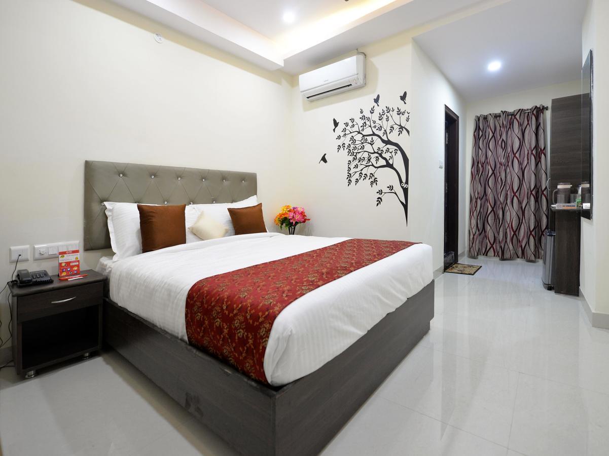 Hotel Super Collection O Lotus Grand Near Secunderabad Railway Station Extérieur photo