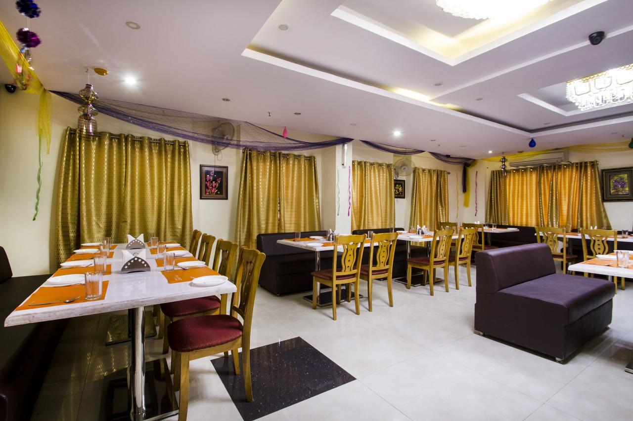 Hotel Super Collection O Lotus Grand Near Secunderabad Railway Station Extérieur photo