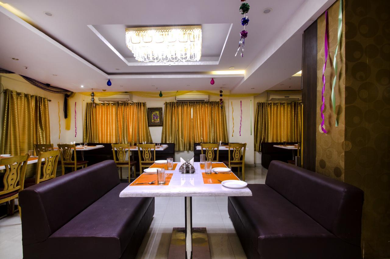 Hotel Super Collection O Lotus Grand Near Secunderabad Railway Station Extérieur photo