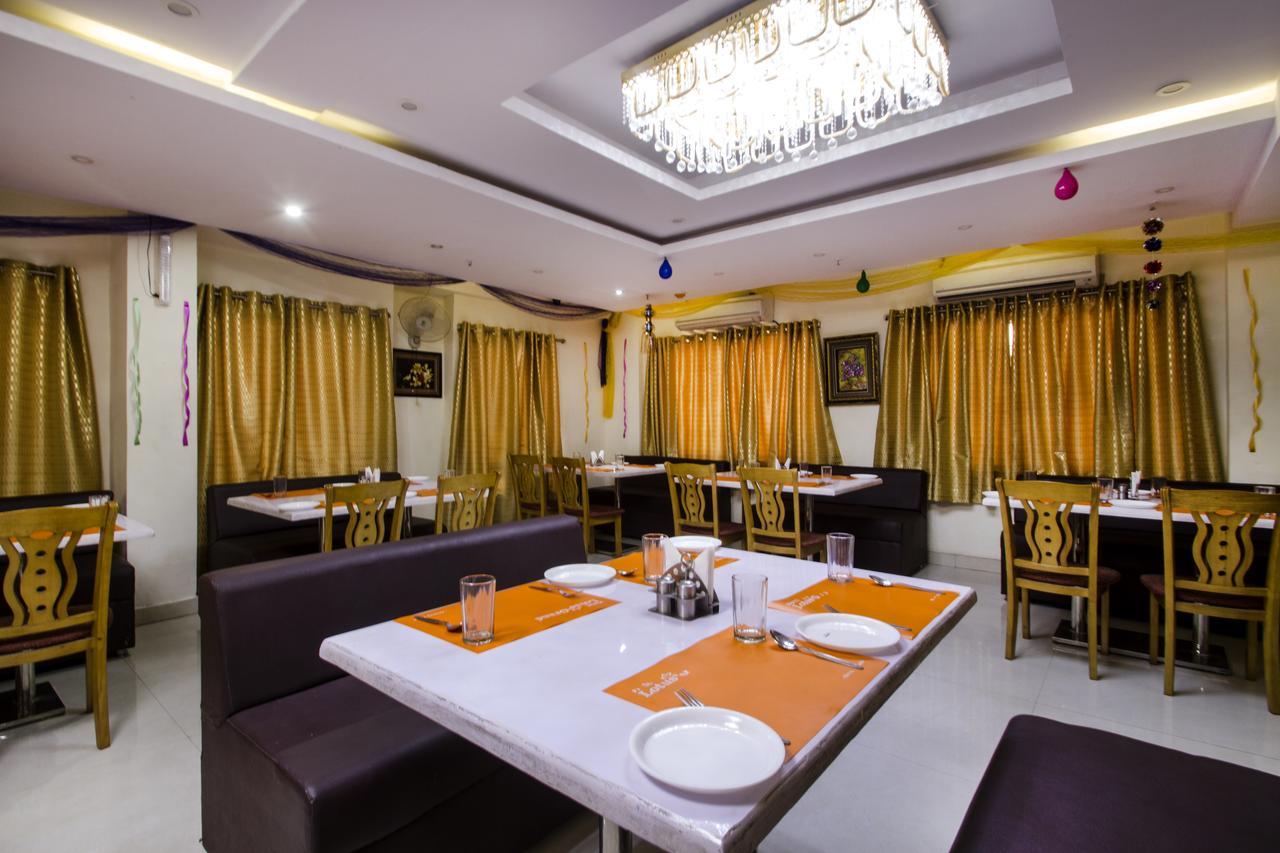 Hotel Super Collection O Lotus Grand Near Secunderabad Railway Station Extérieur photo