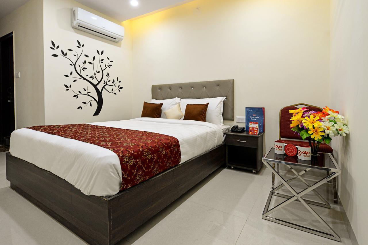 Hotel Super Collection O Lotus Grand Near Secunderabad Railway Station Extérieur photo