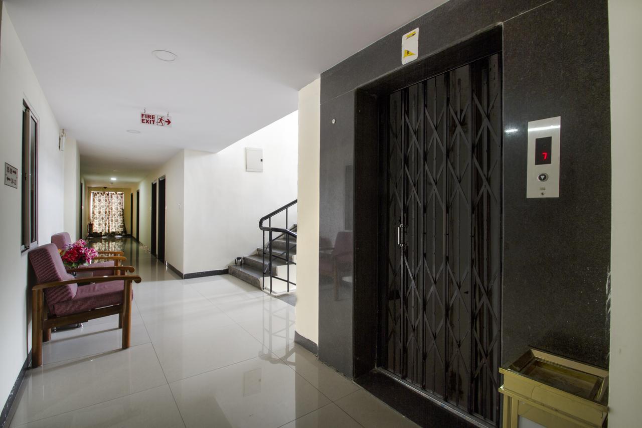 Hotel Super Collection O Lotus Grand Near Secunderabad Railway Station Extérieur photo