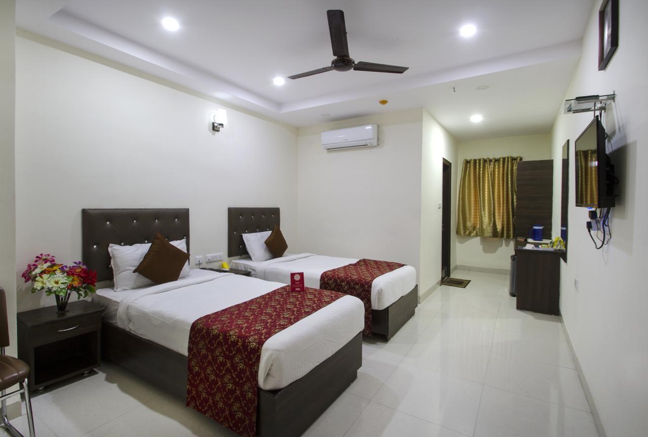 Hotel Super Collection O Lotus Grand Near Secunderabad Railway Station Extérieur photo
