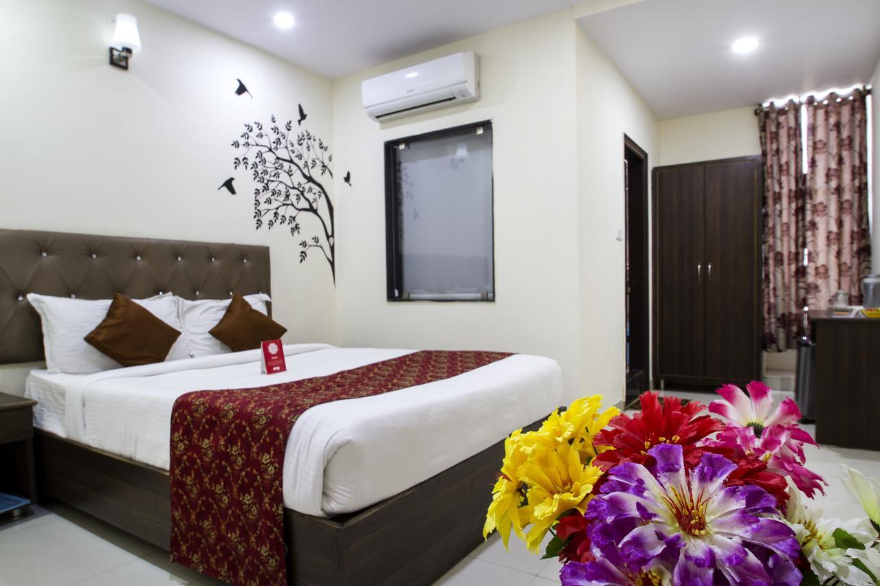 Hotel Super Collection O Lotus Grand Near Secunderabad Railway Station Extérieur photo