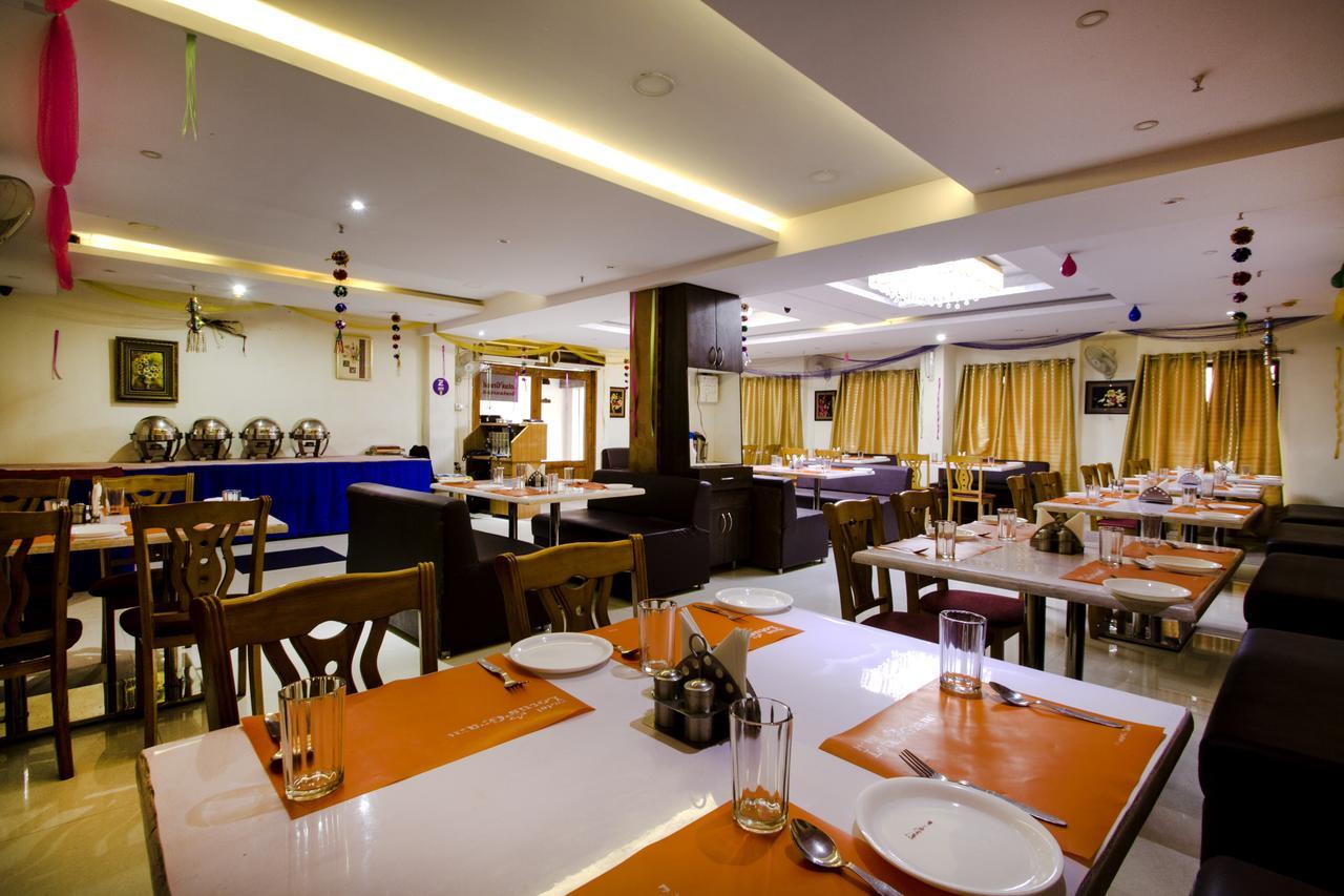 Hotel Super Collection O Lotus Grand Near Secunderabad Railway Station Extérieur photo