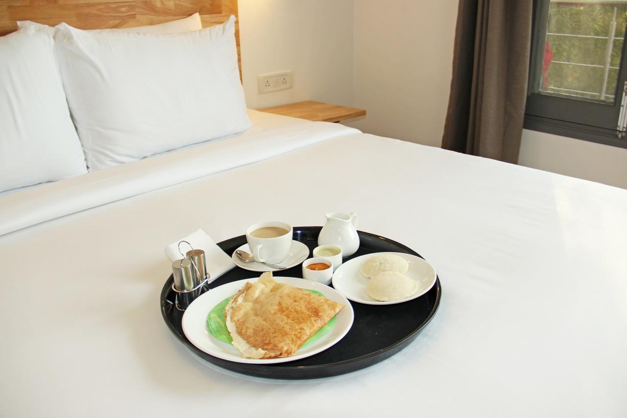 Hotel Super Collection O Lotus Grand Near Secunderabad Railway Station Extérieur photo