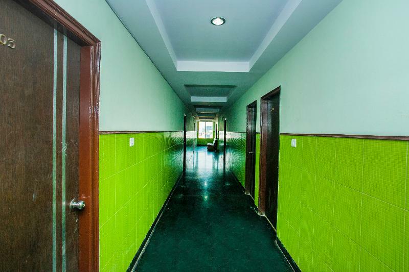 Hotel Super Collection O Lotus Grand Near Secunderabad Railway Station Extérieur photo
