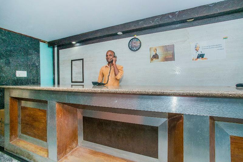 Hotel Super Collection O Lotus Grand Near Secunderabad Railway Station Extérieur photo