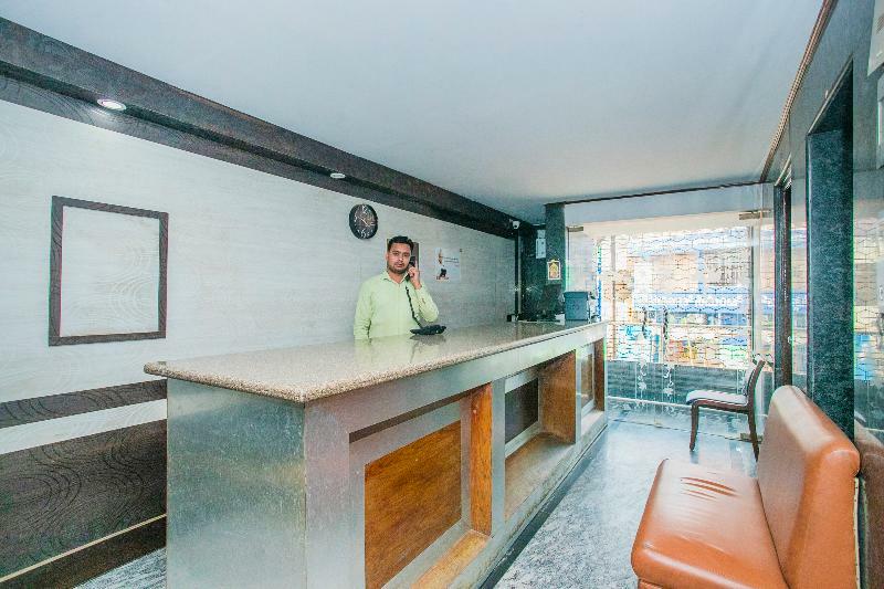 Hotel Super Collection O Lotus Grand Near Secunderabad Railway Station Extérieur photo