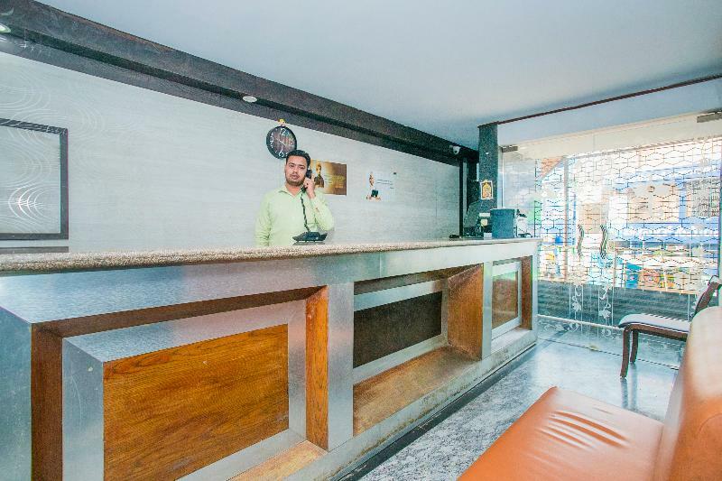Hotel Super Collection O Lotus Grand Near Secunderabad Railway Station Extérieur photo