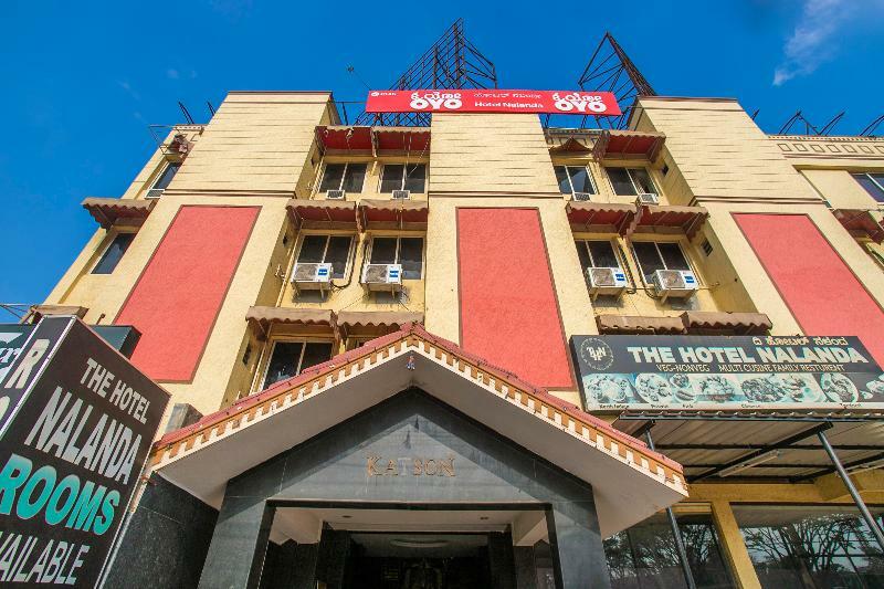 Hotel Super Collection O Lotus Grand Near Secunderabad Railway Station Extérieur photo