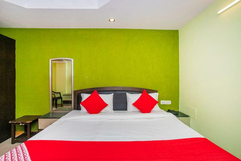Hotel Super Collection O Lotus Grand Near Secunderabad Railway Station Extérieur photo