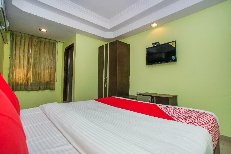Hotel Super Collection O Lotus Grand Near Secunderabad Railway Station Extérieur photo