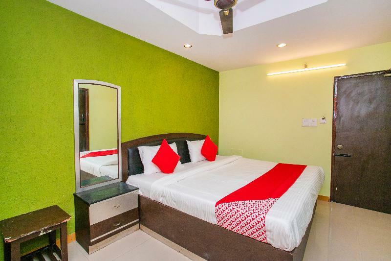 Hotel Super Collection O Lotus Grand Near Secunderabad Railway Station Extérieur photo