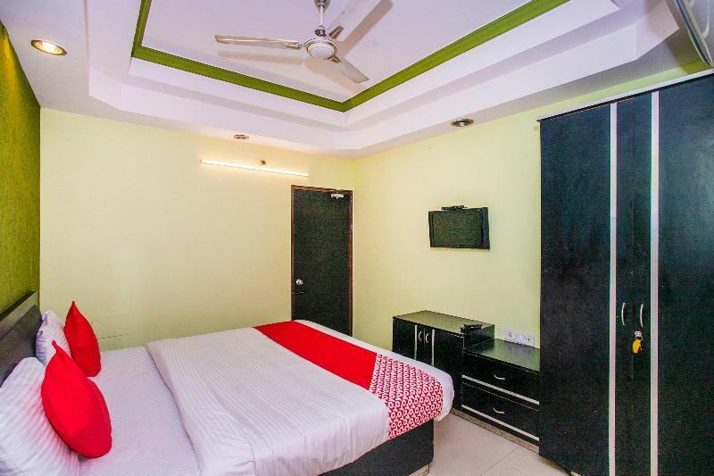 Hotel Super Collection O Lotus Grand Near Secunderabad Railway Station Extérieur photo