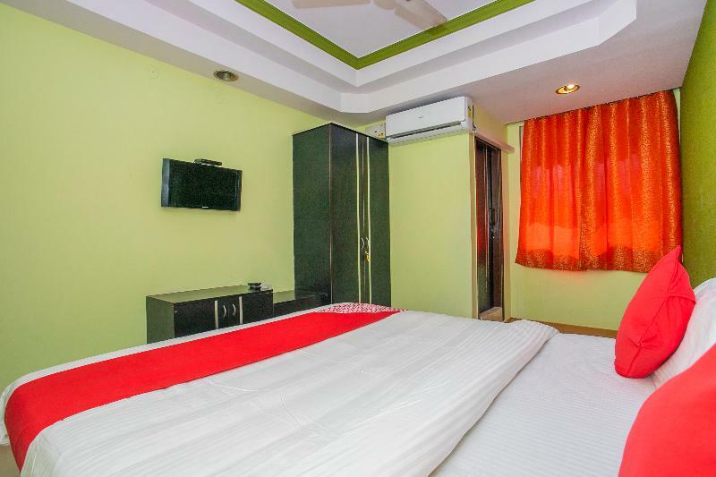 Hotel Super Collection O Lotus Grand Near Secunderabad Railway Station Extérieur photo