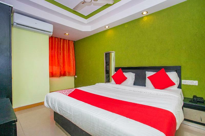 Hotel Super Collection O Lotus Grand Near Secunderabad Railway Station Extérieur photo