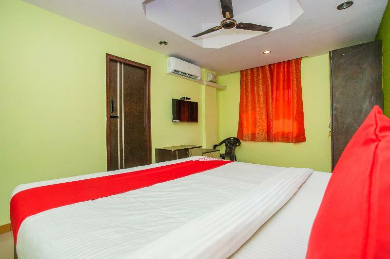 Hotel Super Collection O Lotus Grand Near Secunderabad Railway Station Extérieur photo